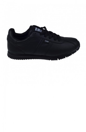 Black Sport Shoes 322211121_JK3