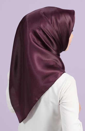 Dark Purple Hoofddoek 90665-10