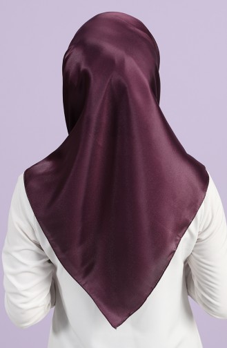 Dark Purple Hoofddoek 90665-10