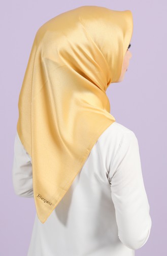 Gold Scarf 90665-15