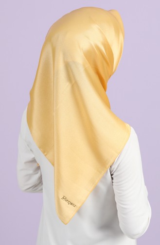 Gold Scarf 90665-15
