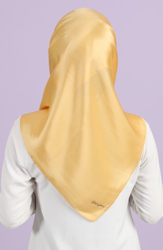 Gold Hoofddoek 90665-15