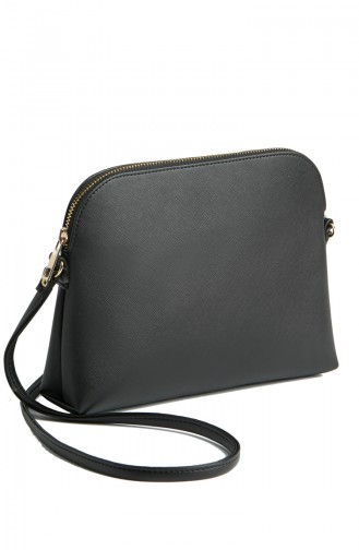 Black Shoulder Bag 00409