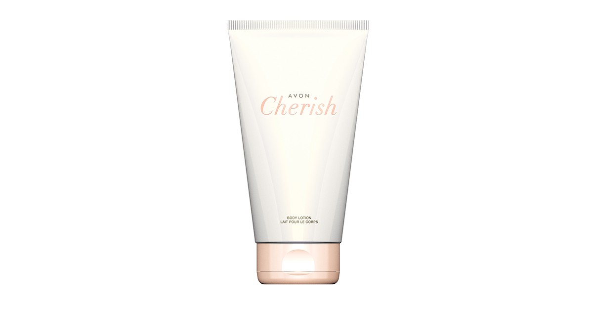 Avon Cherish Body Lotion Vücut Losyonu 150 ml KREM0016 Sefamerve