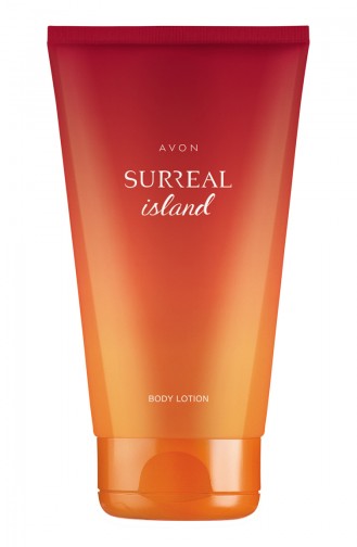 Avon Surreal Island Vücut Losyonu 150 ml KREM0075