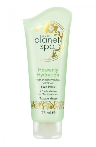 Avon Planet Spa Heavenly Hydration Yüz Maskesi 75 Ml KREM1226