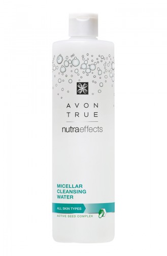 Avon True Nutra Effects Temizleme Suyu 400 Ml KREM2131
