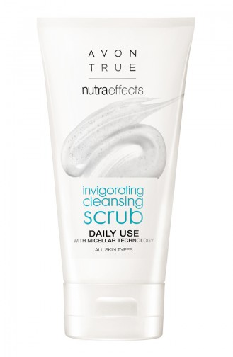 Avon Nutra Effect Invigorating Arındırıcı Scrub 150 Ml KREM2133