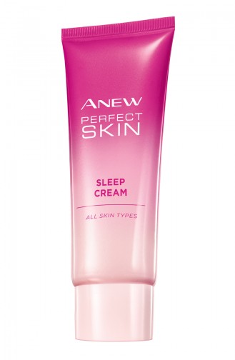 Avon Anew Perfect Skin Gece Kremi 50 Ml KREM2535