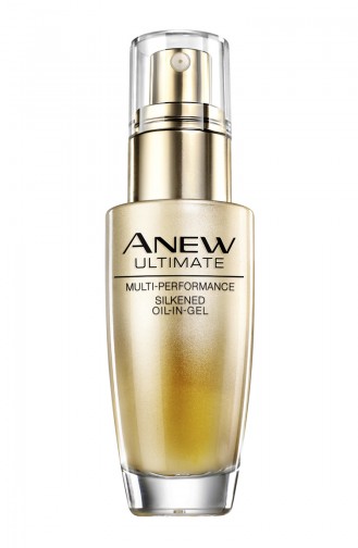 Avon Anew İpeksi Görünüm Veren Yağ Jel 30 Ml KREM2545