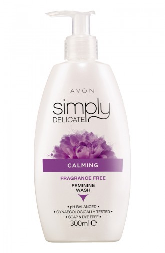 Avon Kokusuz Hijyenik Bölge Temizleyici 300 ml KREM3513