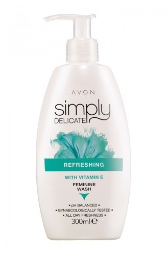 Avon E Vitaminli Hijyenik Bölge Temizleyici 300 Ml KREM3514