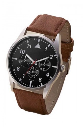 Brown Wrist Watch 0018