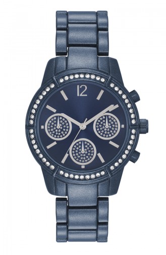 Montre Bleu Marine 0060