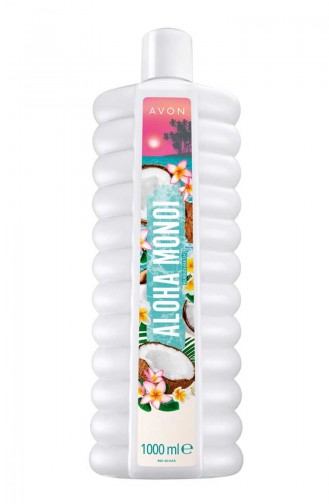 Avon Aloha Monoi Banyo Köpüğü 1 lt SAMPUAN0033