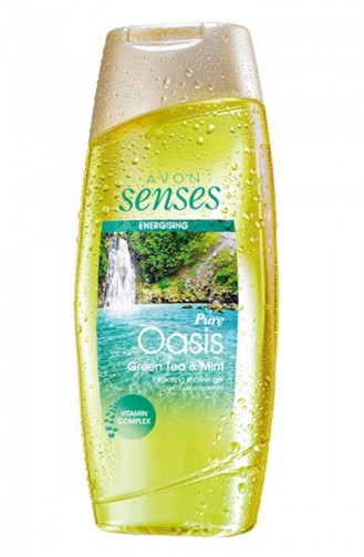 Green Bath and Shower Products 0525