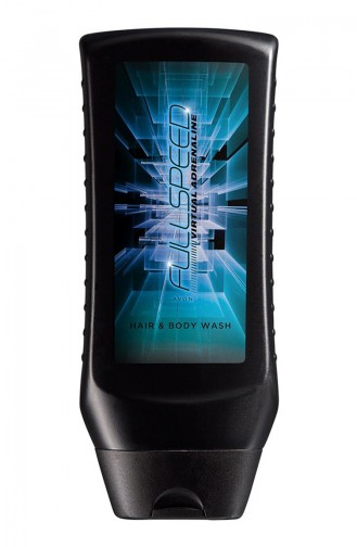 Avon Full Speed Virtual Saç Vücut Şampuanı 250 Ml SAMPUAN0571