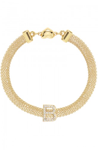 Gold Bracelet 03668