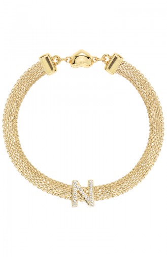 Gold Bracelet 03669