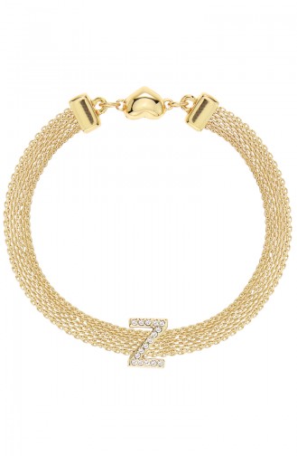 Gold Bracelet 03675