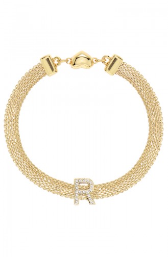 Gold Bracelet 03676
