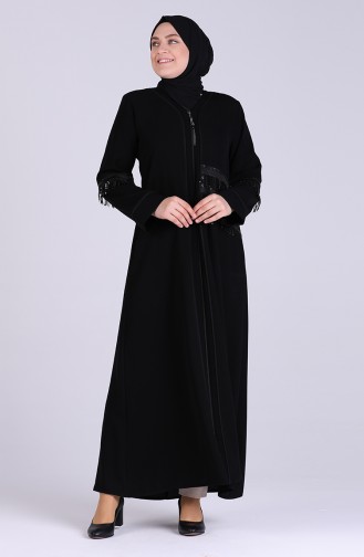 Abayas Noir 0180-01