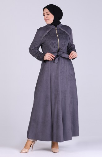 Grau Abayas 0053-01