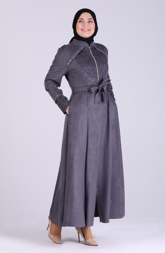 Grau Abayas 0053-01