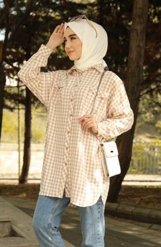 Mink Shirt 1046-04