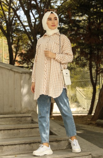 Mink Shirt 1046-04