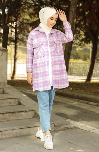 Violet Shirt 1122-01