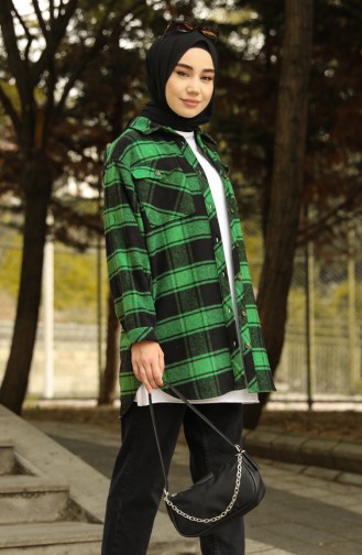 Green Shirt 1125-03