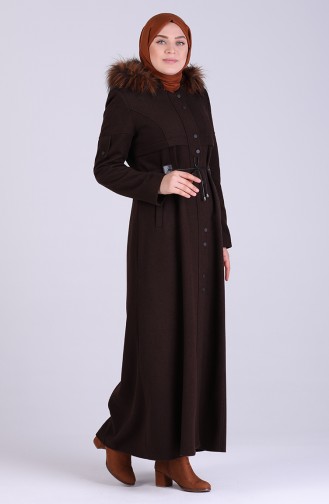 Brown Coat 1002-03