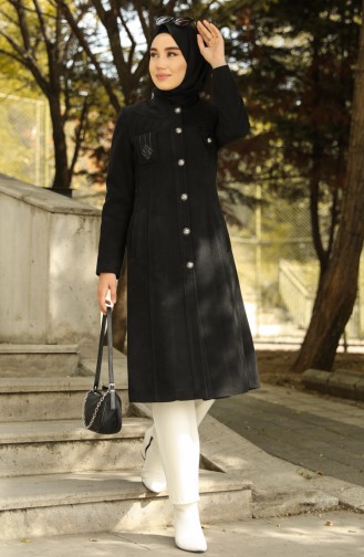 Black Coat 1005-04