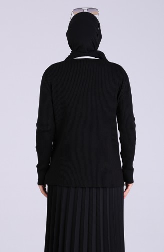 Black Sweater 0533-02