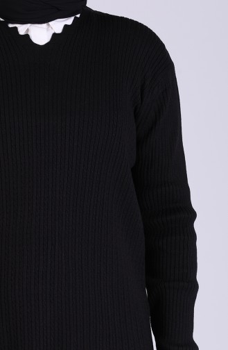 Black Sweater 0533-02