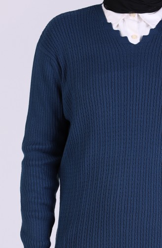 Indigo Sweater 0533-04