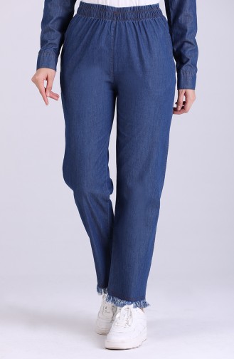 Navy Blue Broek 2002-02