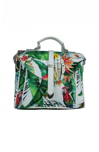 Colorful Shoulder Bags 843-11