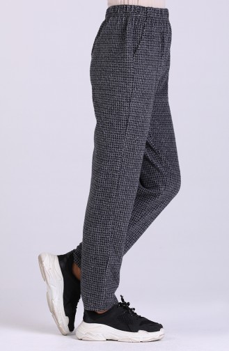 Anthracite Broek 8116-01