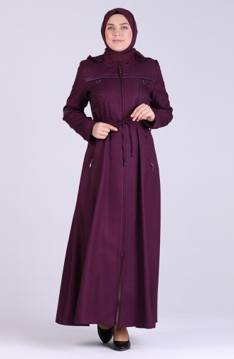 Purple Topcoat 1009-05