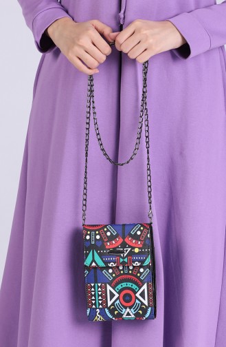 Colorful Shoulder Bags 28-04