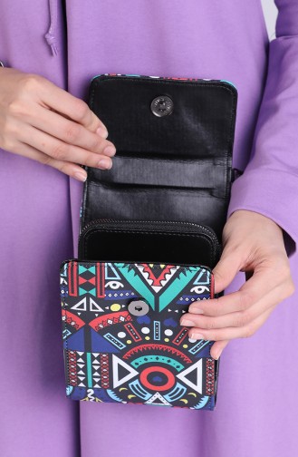 Colorful Shoulder Bags 28-04