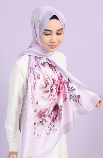 Light Lilac Shawl 81002-11