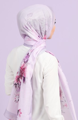 Light Lilac Shawl 81002-11