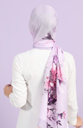 Light Lilac Shawl 81002-11