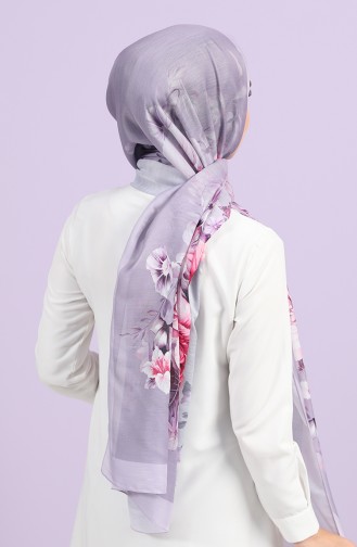 Light Lilac Shawl 81002-14