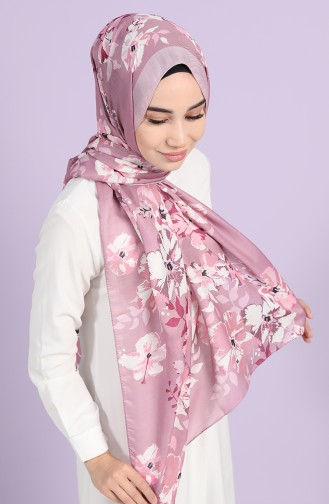 Dusty Rose Shawl 81004-12