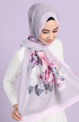 Purple Sjaal 81006-03