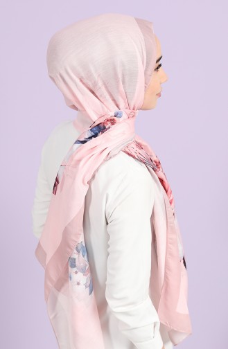 Powder Pink Sjaal 81006-14